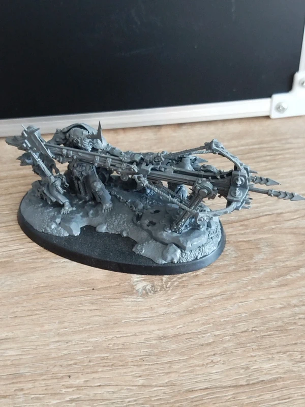Beast skewer killbow