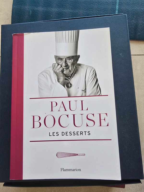 Paul Bocuse Les Desserts