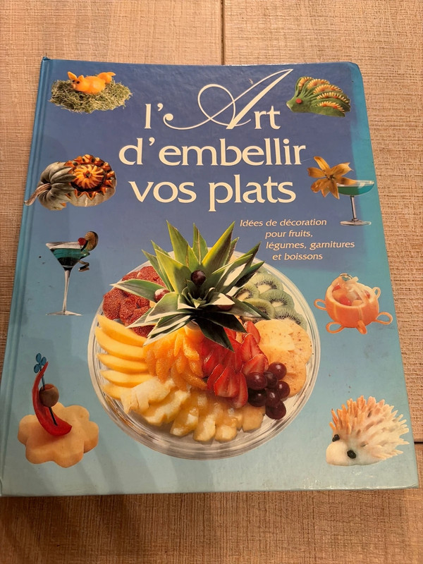 L’art d’embellir vos plats