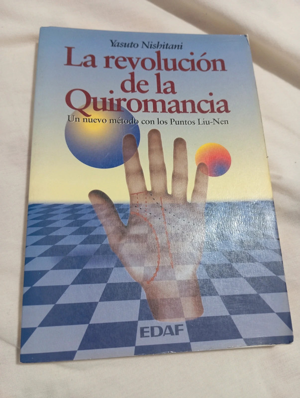 La revolución de la quiromancia