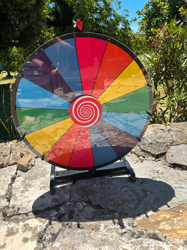Roue de Loterie
