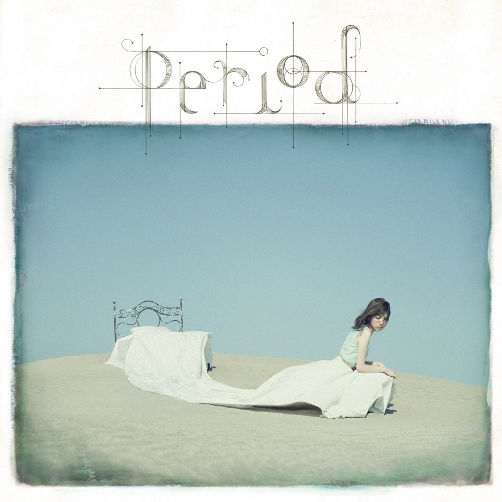[CD] Period (First Press Limited Edition)_