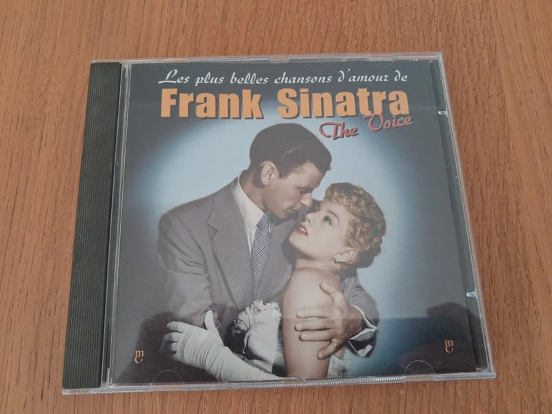 CD Frank Sinatra