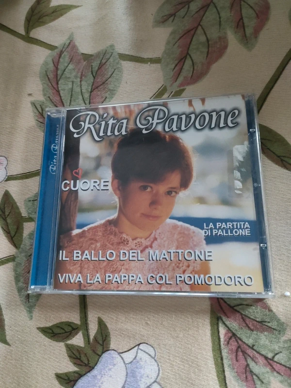 Rita Pavone