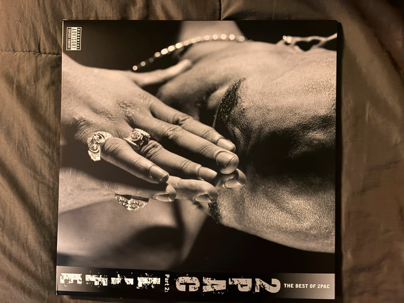 Vinile 2t Pac