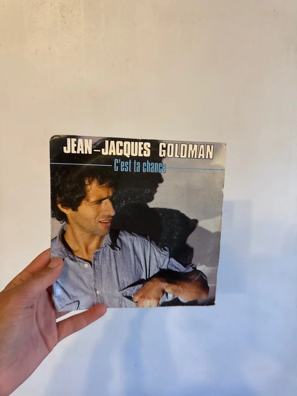 Vinyle glodman