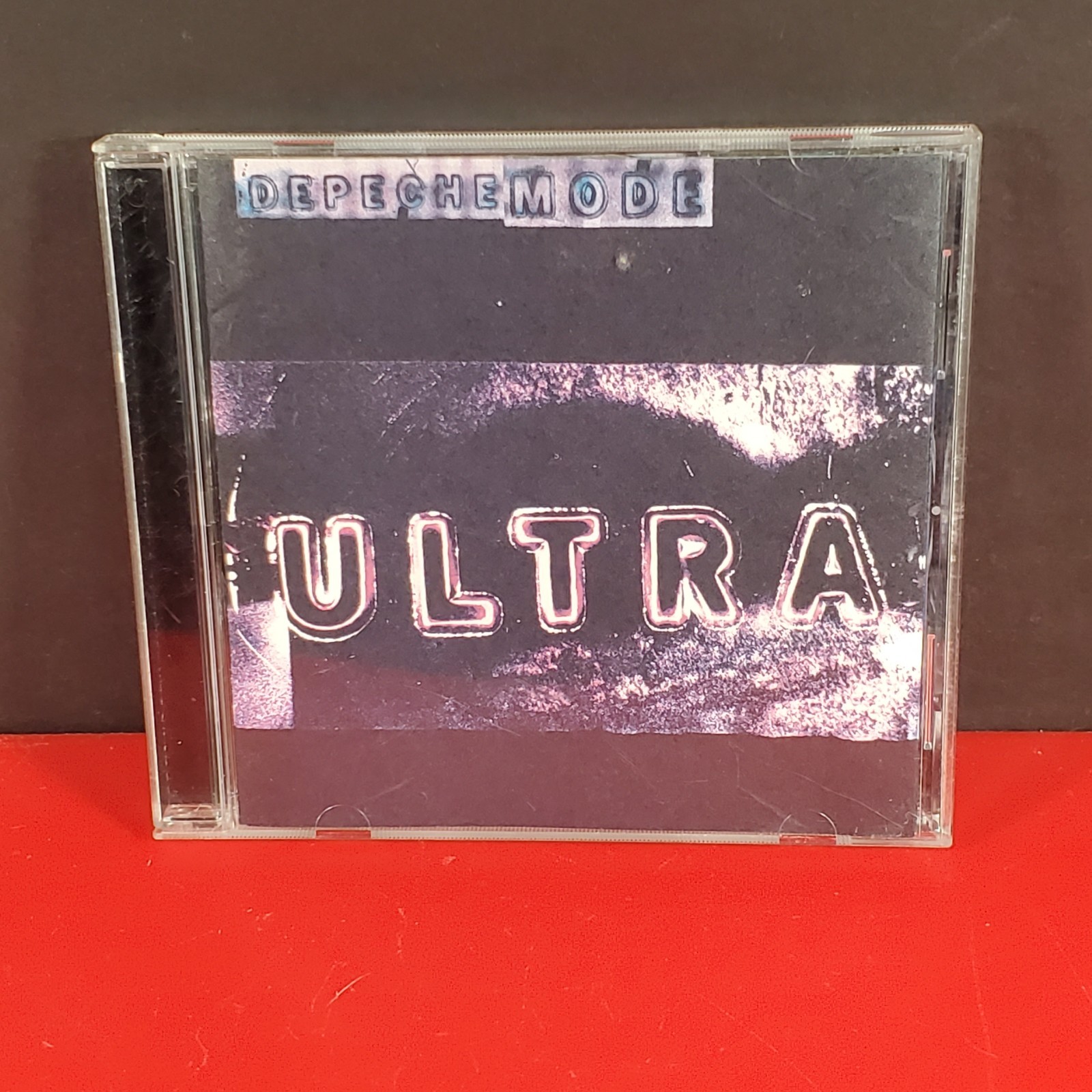 Depeche Mode ~ ULTRA, 1997 CD Reprise 9 46522-2 Reissue BMG VG