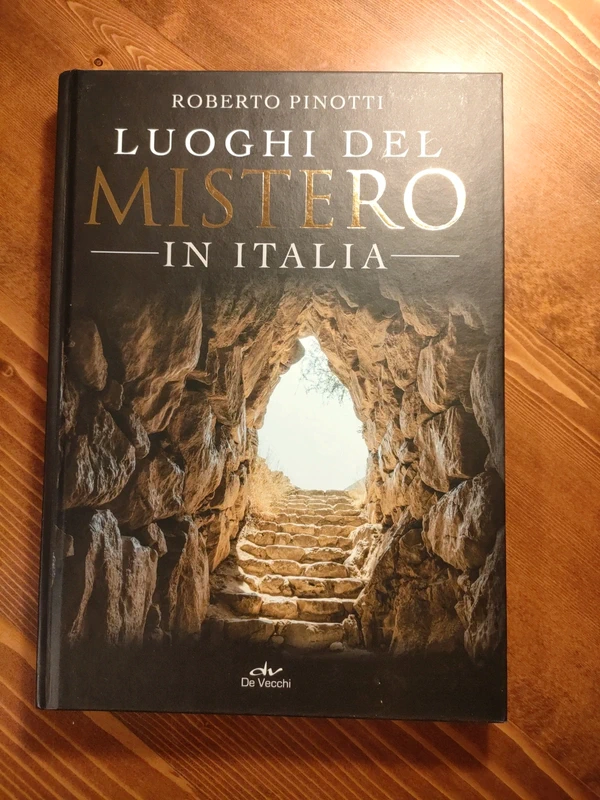 Luoghi del Mistero in Italia