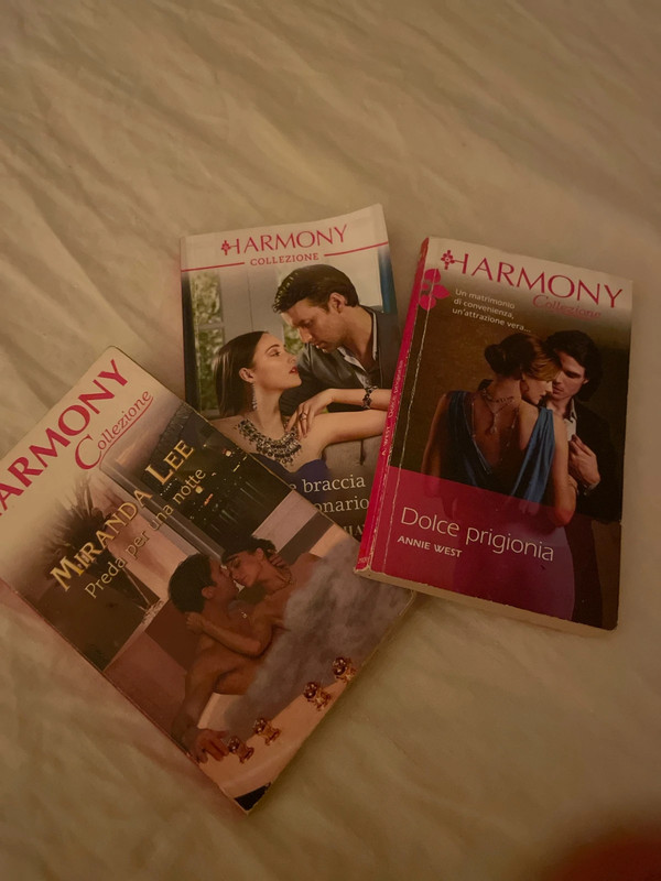 Libri harmony