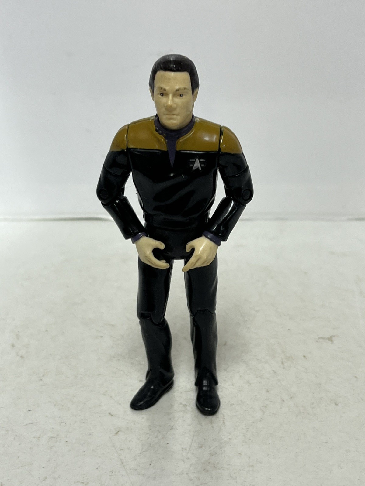 Star Trek Lt Commander Data 5” Figure Playmates 1993