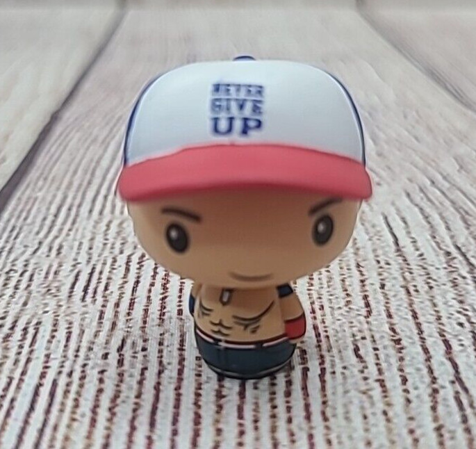 Funko WWE Pint Size Heroes John Cena Mini Wrestling Modellino Vinile 1" 2017