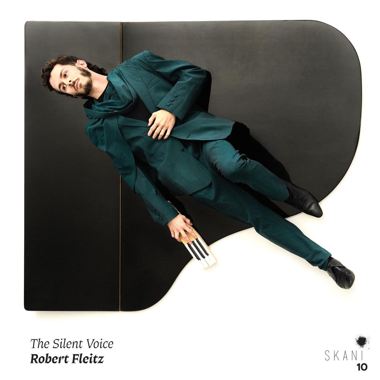 THE SILENT VOICE - FLEITZ,ROBERT   CD NEUF