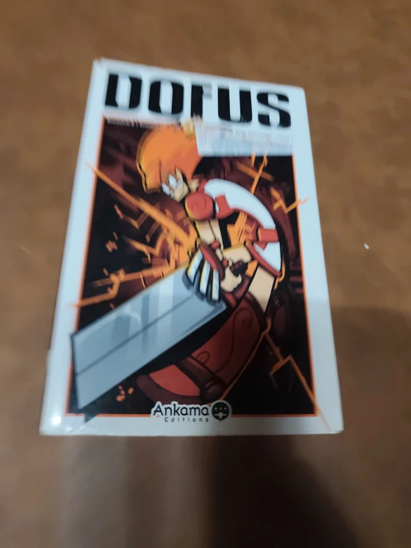 Manga dofus