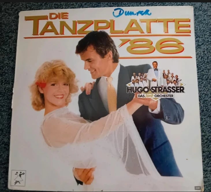 14 Schallplatten