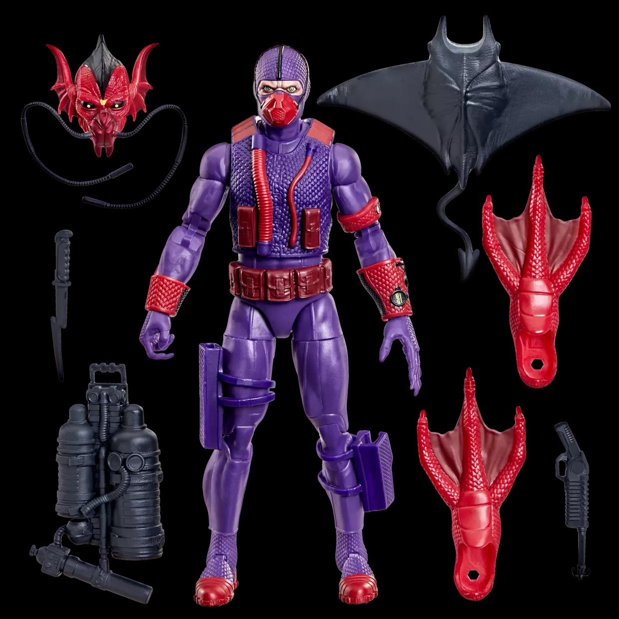 G.I. Joe Classified Series #199, Hydro-Viper