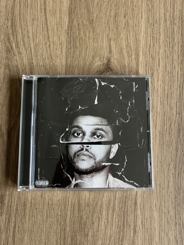 CD the weeknd