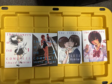 I fiori del male serie manga completa brossura, di Oshimi Shuzo