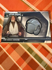 Costume Topps Star Wars capolavoro 2016 capolavoro memorabilia M-1 Obi-Wan