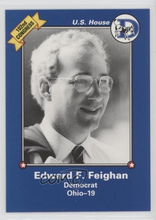 1991 Associazione Nazionale Educazione 102° Congresso Edward Feighan F 0w6