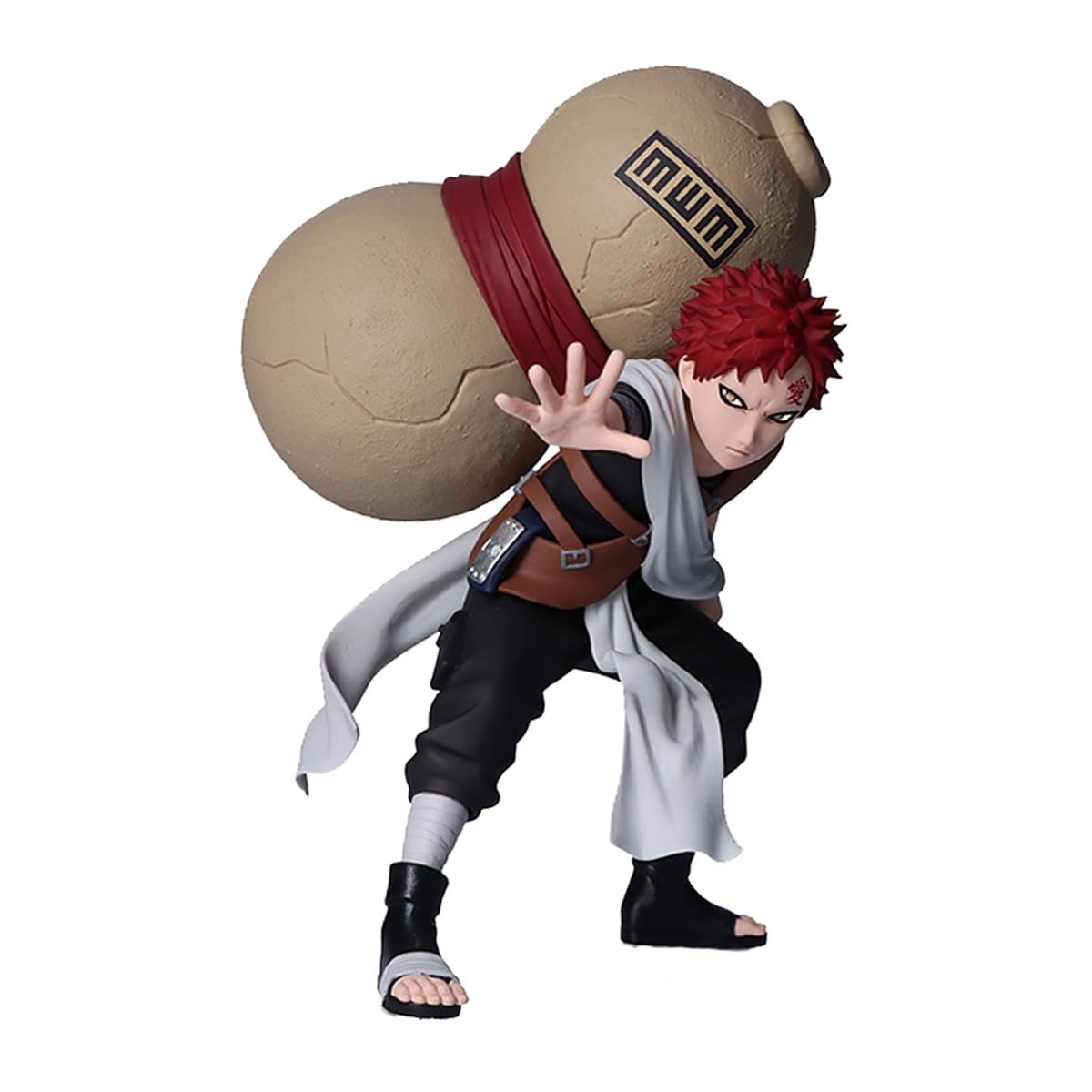 Banpresto Gaara Naruto Action Figure Gaara - Vibration Stars (Gaara ILL6