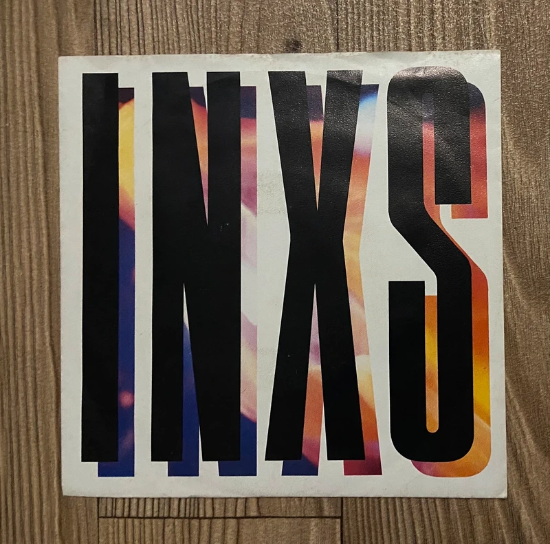Single INXS - This Time