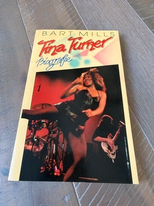 Een biografie van Tina Turner.