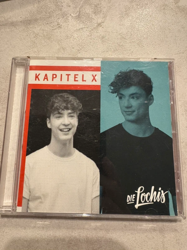 CD Kapitel X Die Lochis
