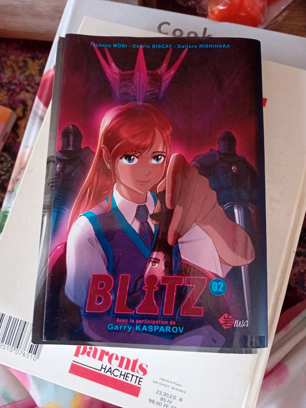 Blitz tome 2