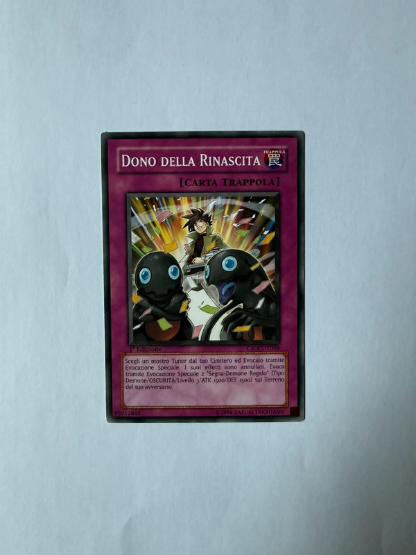 Dono della Rinascita