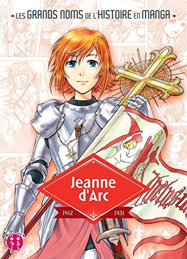 Jeanne d'Arc - NUOVO