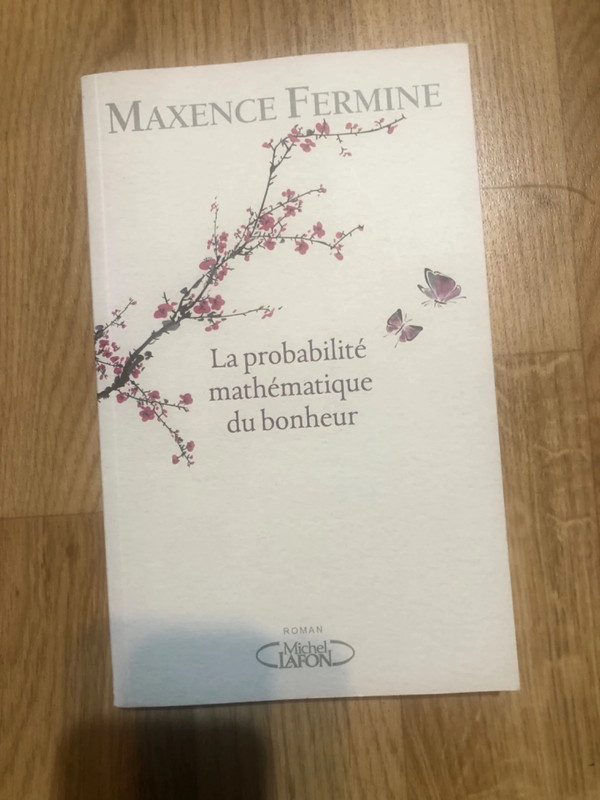 La probabilité mathématique du bonheur