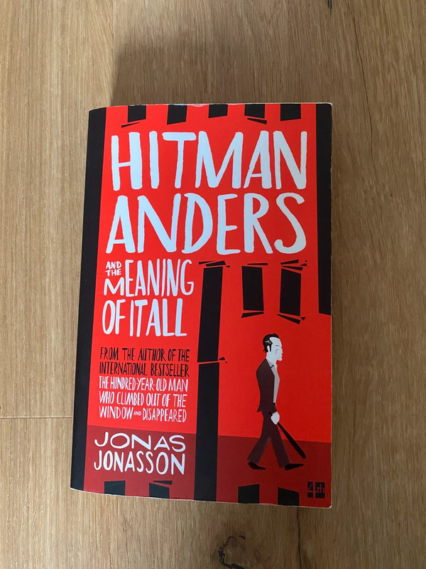Hitman Anders and the meaning of it all
