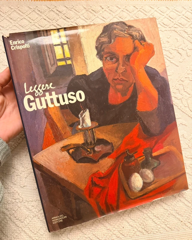 Leggere Guttuso, crispolti