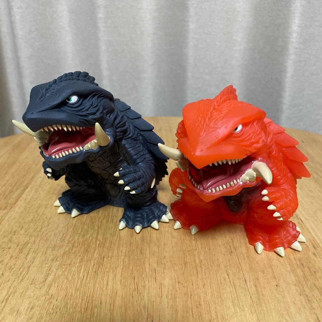 Gamera 3 Risveglio dell'iride Set di 2 13a