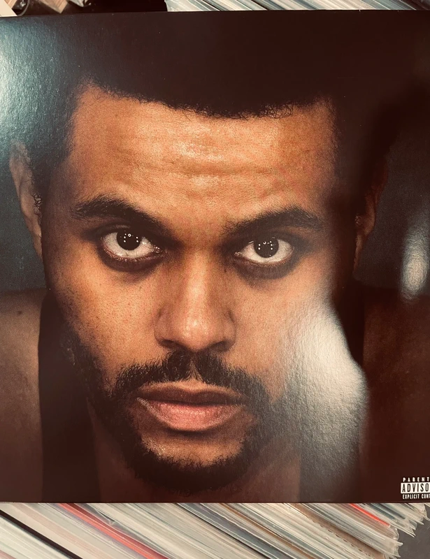 The Weeknd Hurry Up Tomorrow LP