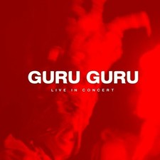 Guru Guru - Live in Concert (3 CD) New Sealed CD