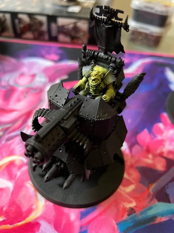 Mekadakka Ork Warhammer 40K