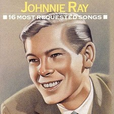 16 Most Requested Songs Johnnie Ray audioCD Used - Very Good