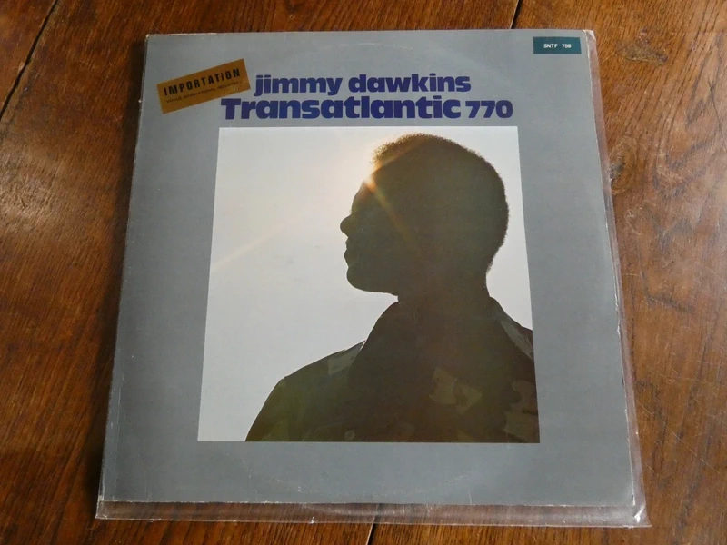 Jimmy Dawkins  Transatlantic 770