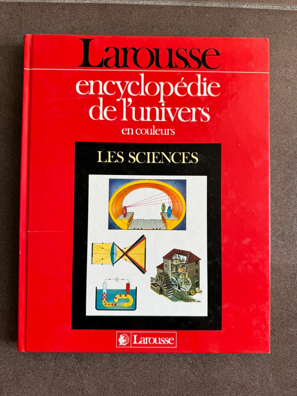 Les sciences
