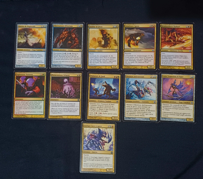 Lotto Magic Alara Reborn