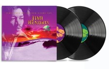 Jimi Hendrix - First Rays of the New Rising Sun (2 LP / 150g) New Sealed Vinyl