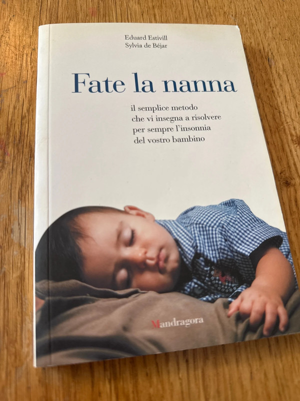 Fate la nanna