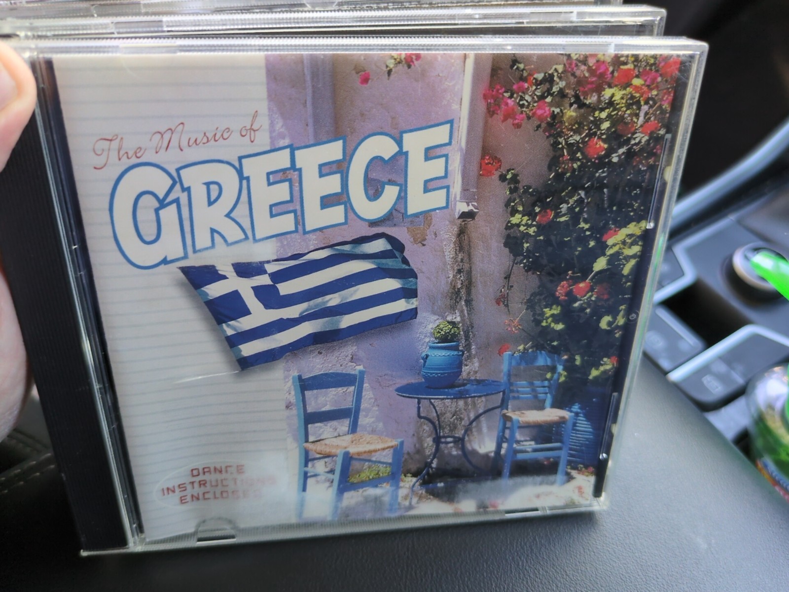 Music of Greece by Kalogerson, Callie (CD, 2000)