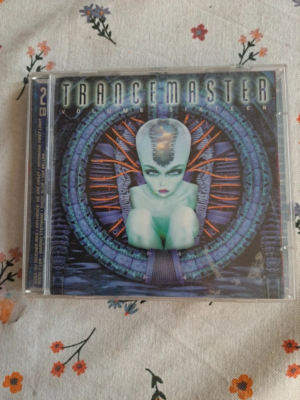 CD Trancemaster