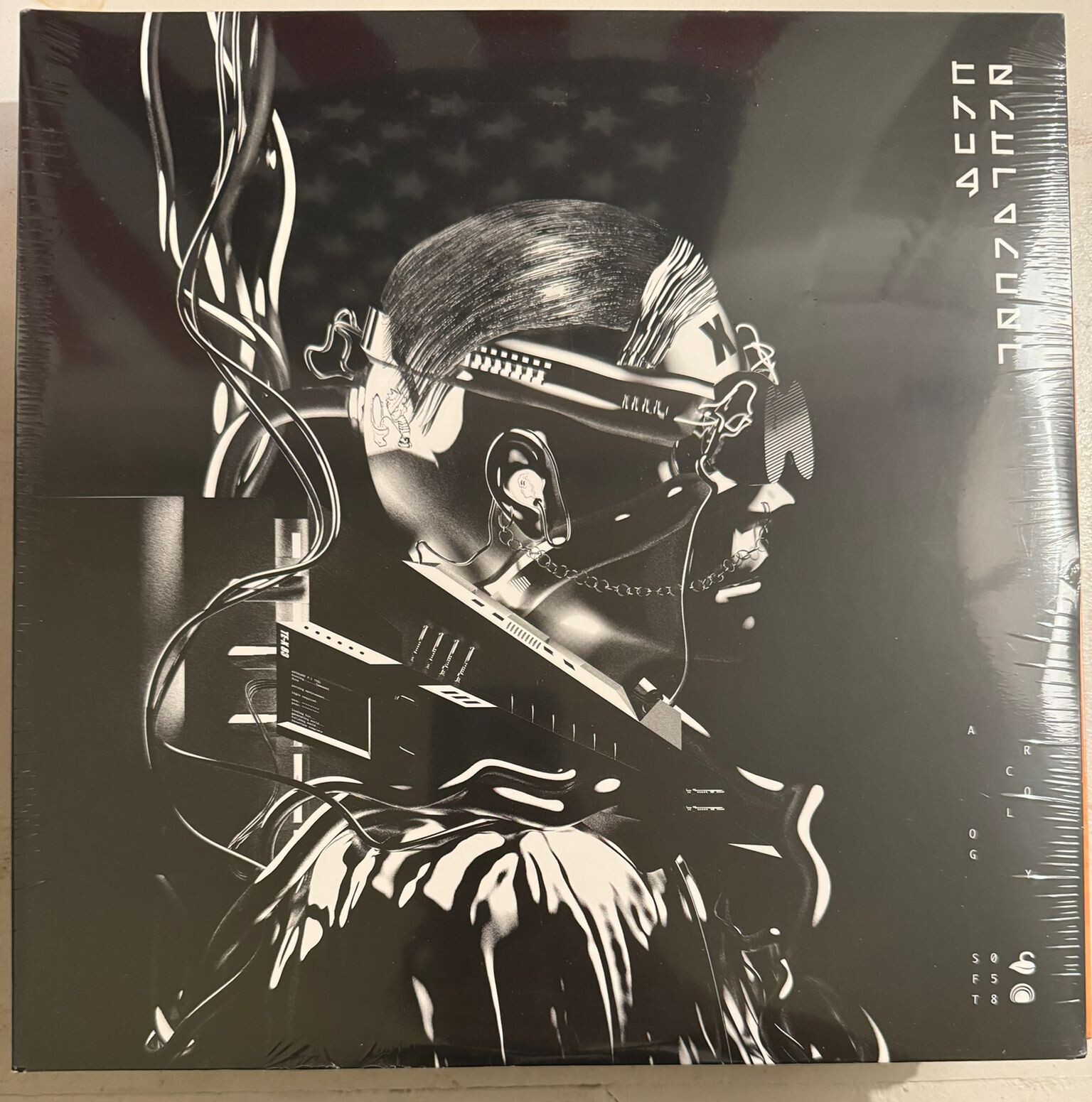 THUG ENTRANCER – ARCOLOGY - LIMITED EDITION VINYL 2xLP NEW
