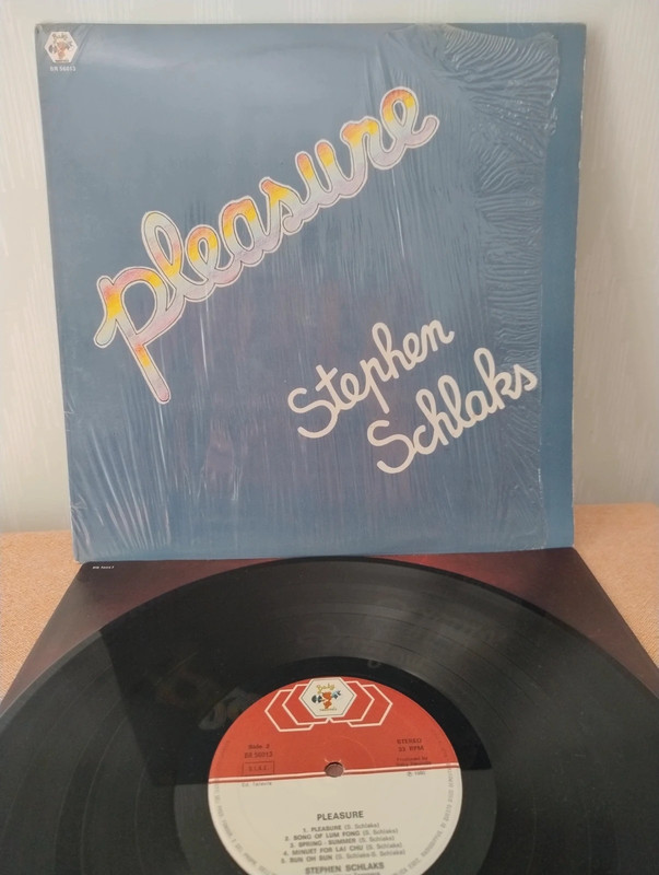 Stephen Shalks - Pleasure