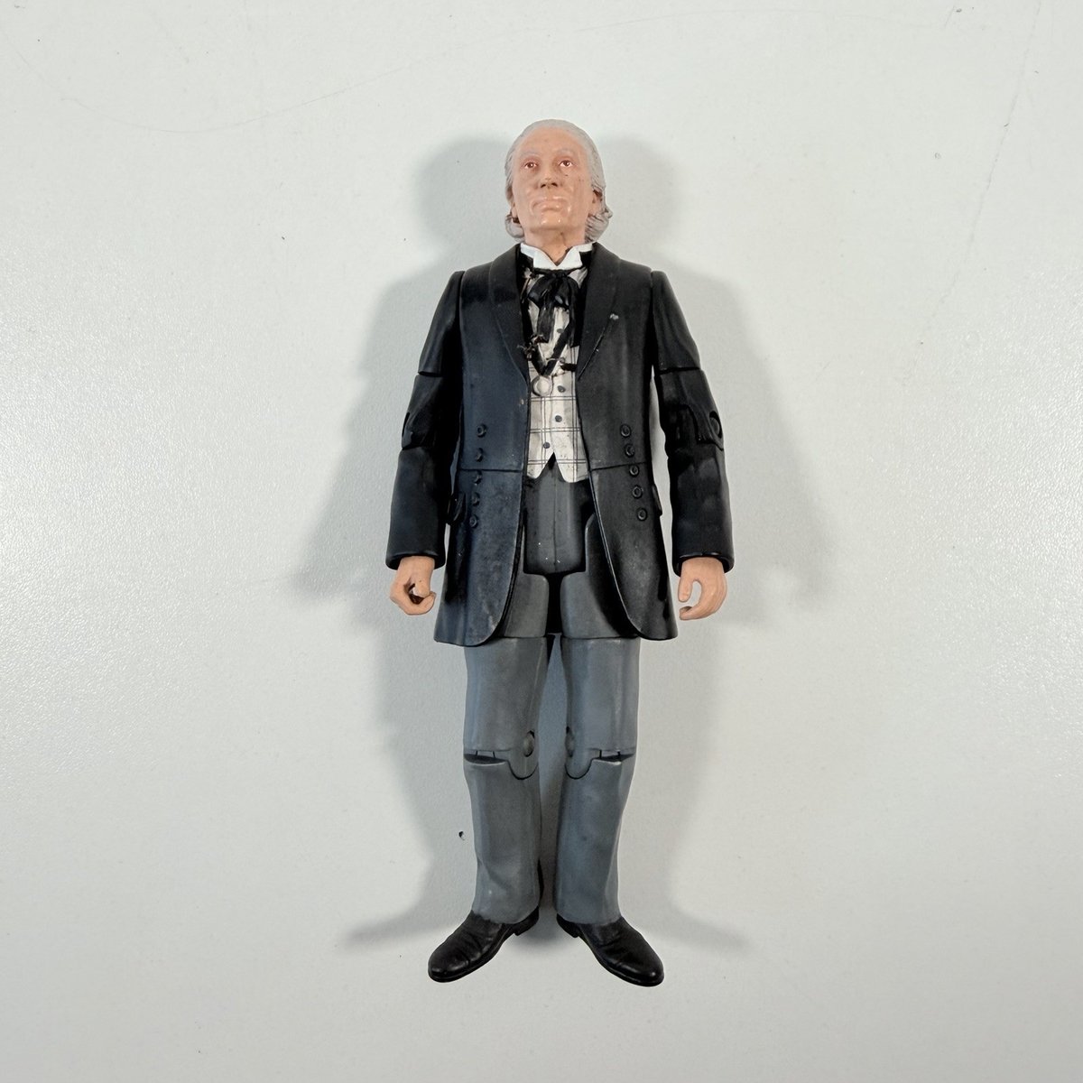 Doctor Who 1st First Doctor William Hartnell Action Figure Dr Who