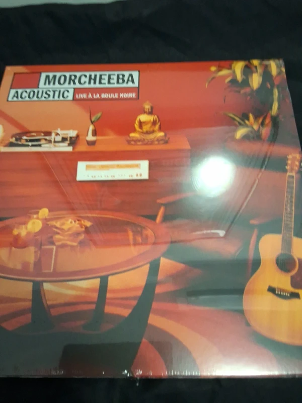 Vinile morcheeba