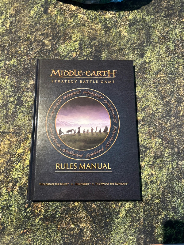 MESBG rulebook new edition